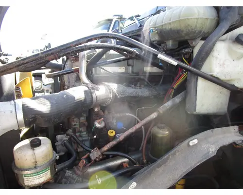 Engine Assembly DETROIT 60 SER 14.0 Tim Jordan's Truck Parts, Inc.