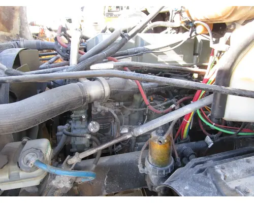 Engine Assembly DETROIT 60 SER 14.0 Tim Jordan's Truck Parts, Inc.