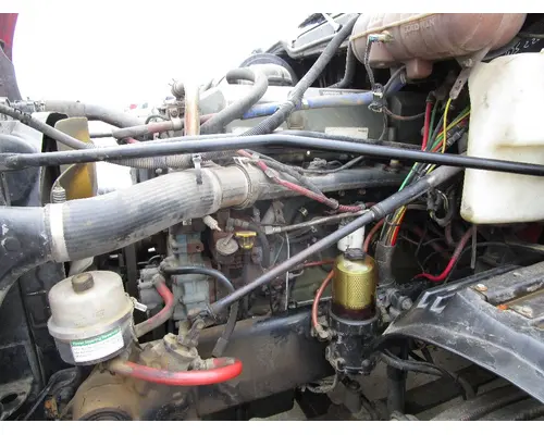 Engine Assembly DETROIT 60 SER 14.0 Tim Jordan's Truck Parts, Inc.