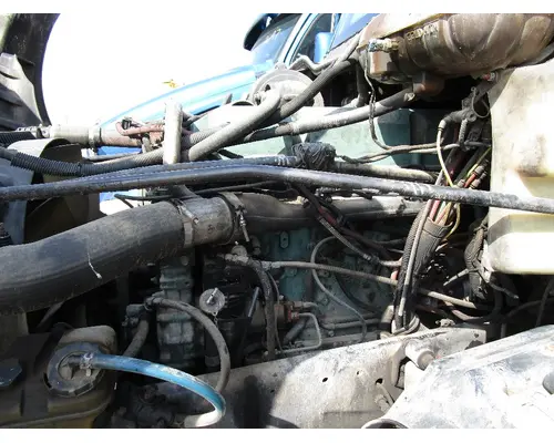 Engine Assembly DETROIT 60 SER 14.0 Tim Jordan's Truck Parts, Inc.