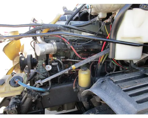 Engine Assembly DETROIT 60 SER 14.0 Tim Jordan's Truck Parts, Inc.