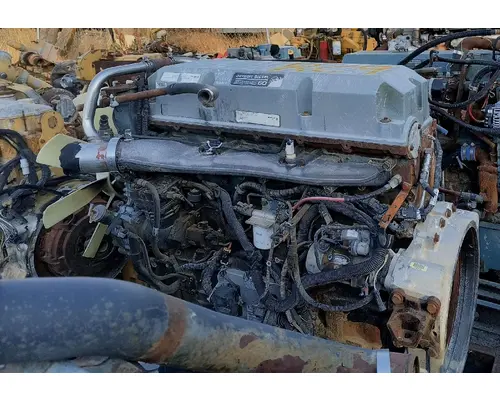 Engine Assembly DETROIT 60 SER 14.0 Vriens Truck Parts