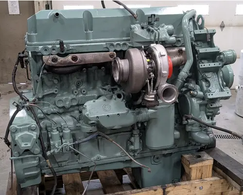 Engine Assembly DETROIT 60 SER 14.0 K &amp; R Truck Sales, Inc.