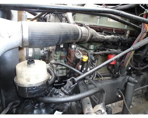 Engine Assembly DETROIT 60 SER 14.0 Valley Heavy Equipment