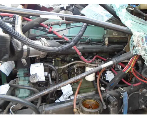 Engine Assembly DETROIT 60 SER 14.0 Valley Heavy Equipment