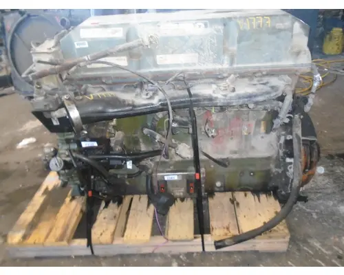 Engine Assembly DETROIT 60 SER 14.0 Valley Heavy Equipment