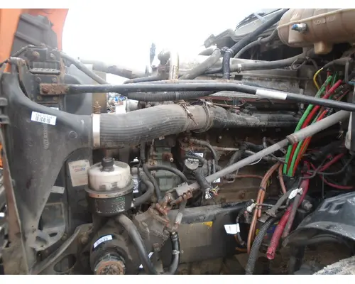 Engine Assembly DETROIT 60 SER 14.0 Valley Heavy Equipment