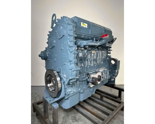 Engine Assembly Detroit 60 SER 14.0 Heavy Quip, Inc. dba Diesel Sales