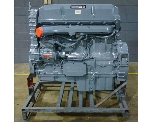 Engine Assembly Detroit 60 SER 14.0 Heavy Quip, Inc. dba Diesel Sales