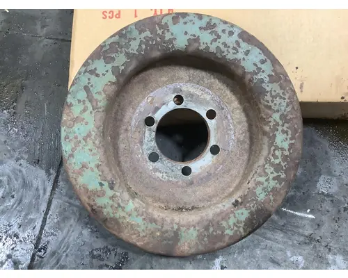 Harmonic Balancer Detroit 60 SER 14.0 Vander Haags Inc Col