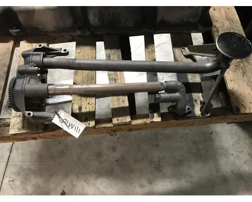 Oil Pump Detroit 60 SER 14.0 Vander Haags Inc WM