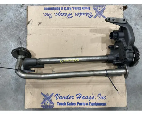 Oil Pump Detroit 60 SER 14.0 Vander Haags Inc Col