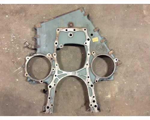 Front Cover Detroit 60 SER 14.0 Vander Haags Inc Sp