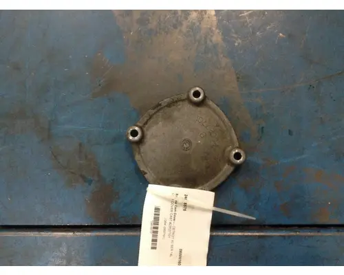 Front Cover Detroit 60 SER 14.0 Vander Haags Inc Sp