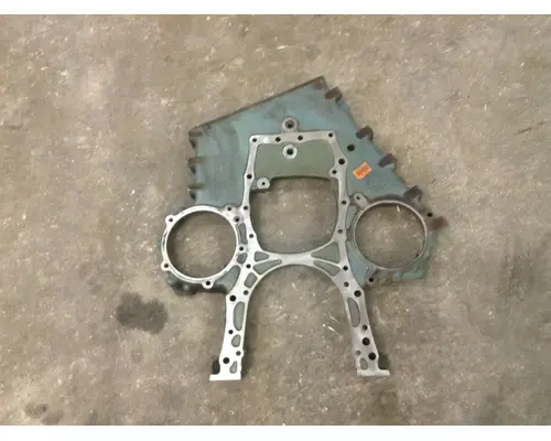 Front Cover Detroit 60 SER 14.0 Vander Haags Inc Sp
