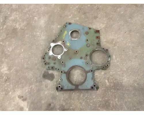 Front Cover Detroit 60 SER 14.0 Vander Haags Inc Sp