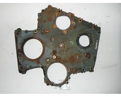 Front Cover Detroit 60 SER 14.0 Vander Haags Inc Dm