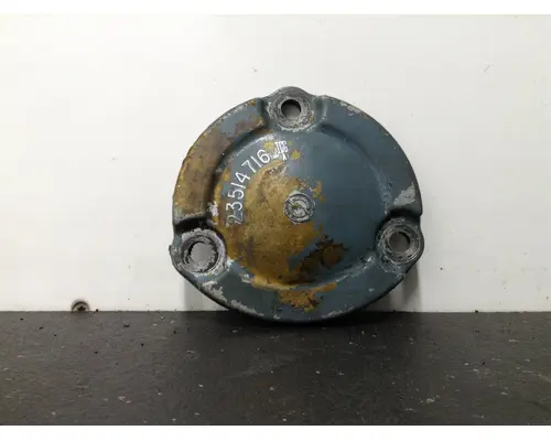 Front Cover Detroit 60 SER 14.0 Vander Haags Inc Dm