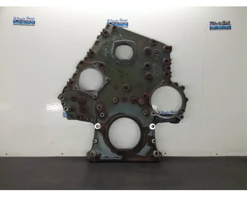 Front Cover Detroit 60 SER 14.0 Vander Haags Inc WM