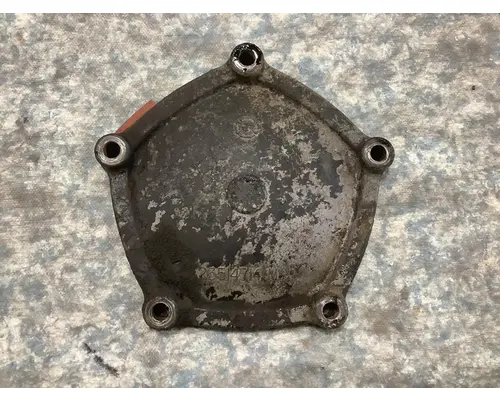 Front Cover Detroit 60 SER 14.0 Vander Haags Inc Col