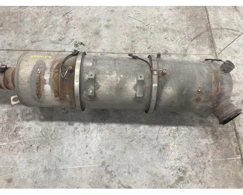 DPF (Diesel Particulate Filter) Detroit 60 SER 14.0 Vander Haags Inc Col