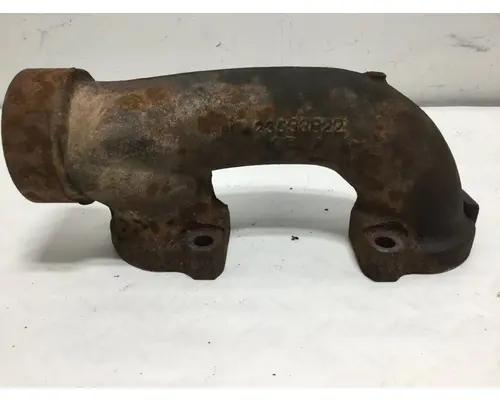 Exhaust Manifold Detroit 60 SER 14.0 Vander Haags Inc Sf