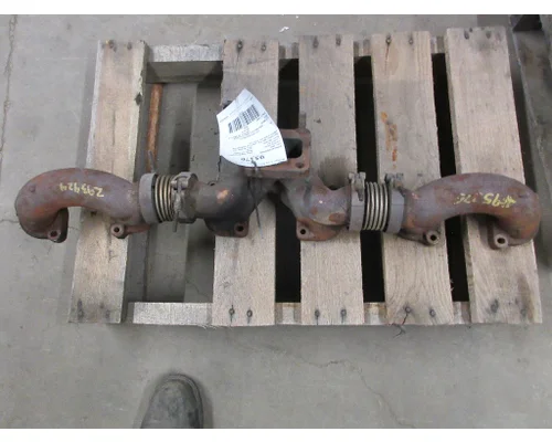 Exhaust Manifold DETROIT 60 SER 14.0 Michigan Truck Parts
