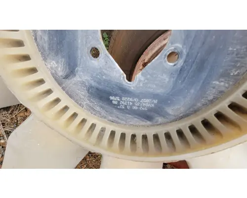 Fan Blade DETROIT 60 SER 14.0 Crest Truck Parts