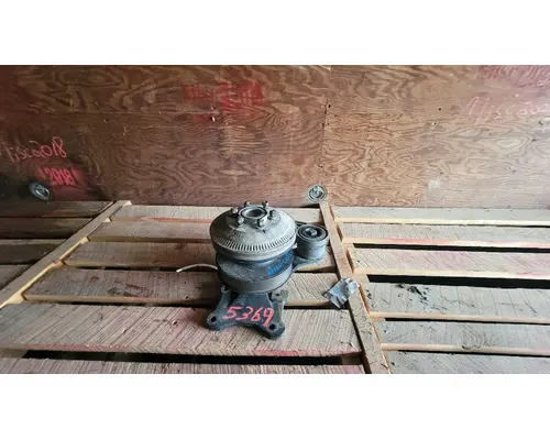 Fan Clutch DETROIT 60 SER 14.0 Crest Truck Parts