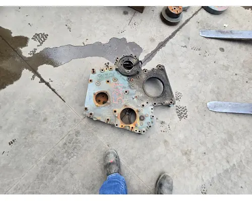 Front Cover DETROIT 60 SER 14.0 Crest Truck Parts