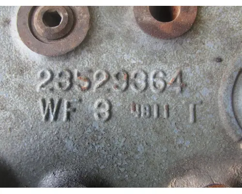 Front Cover DETROIT 60 SER 14.0 Tim Jordan's Truck Parts, Inc.