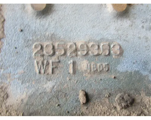 Front Cover DETROIT 60 SER 14.0 Tim Jordan's Truck Parts, Inc.