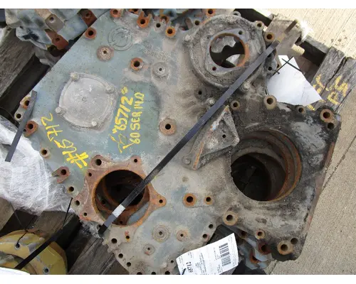 Front Cover DETROIT 60 SER 14.0 Tim Jordan's Truck Parts, Inc.