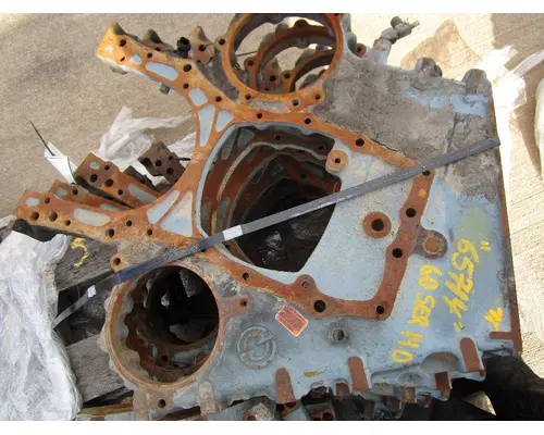 Front Cover DETROIT 60 SER 14.0 Tim Jordan's Truck Parts, Inc.