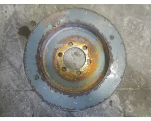 Harmonic Balancer DETROIT 60 SER 14.0 Tim Jordan's Truck Parts, Inc.