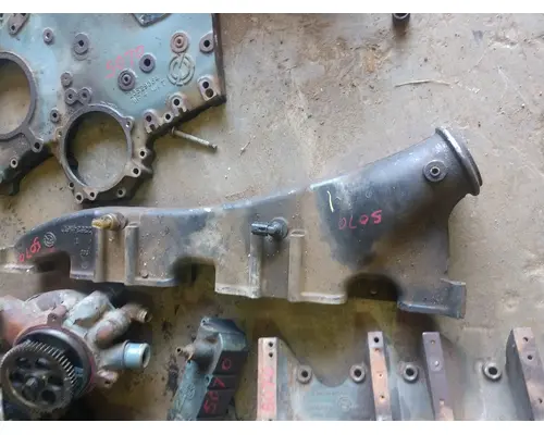 Intake Manifold DETROIT 60 SER 14.0 Crest Truck Parts