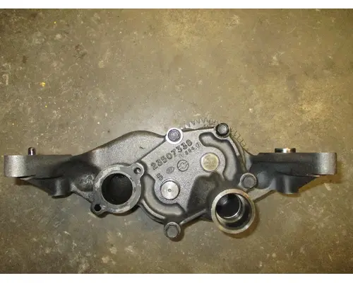 Oil Pump DETROIT 60 SER 14.0 Tim Jordan's Truck Parts, Inc.