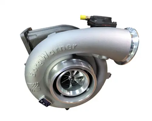 Turbocharger / Supercharger Detroit 60 SER 14.0 Vander Haags Inc Kc