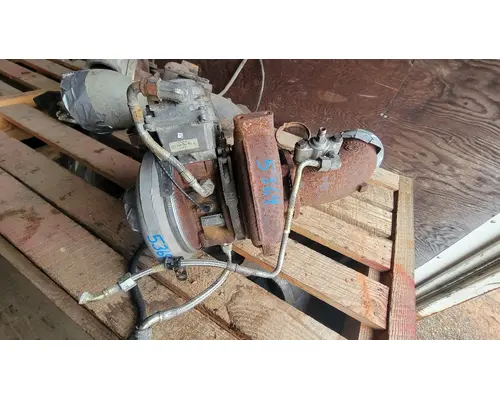 Turbocharger / Supercharger DETROIT 60 SER 14.0 Crest Truck Parts