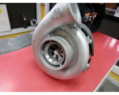 Turbocharger / Supercharger DETROIT 60 SER 14.0 New York Truck Parts, Inc.