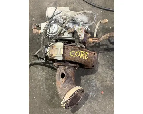 Turbocharger / Supercharger DETROIT 60 SER 14.0 Truck Salvage International Inc