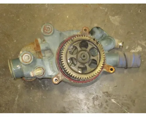 Water Pump DETROIT 60 SER 14.0 Tim Jordan's Truck Parts, Inc.