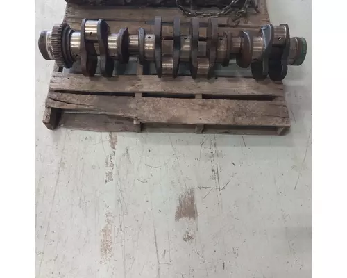 Crankshaft DETROIT 60 SER 14.0 Quality Bus &amp; Truck Parts