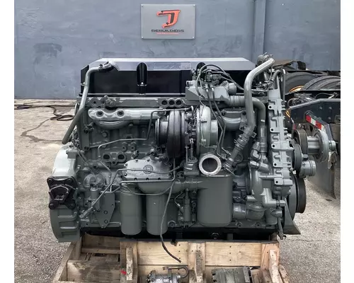 Engine Assembly DETROIT 60 SER 14.0 JJ Rebuilders Inc