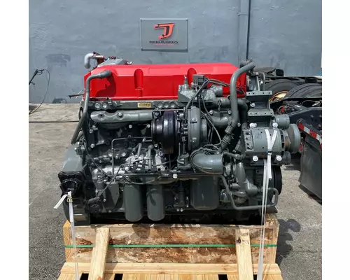 Engine Assembly DETROIT 60 SER 14.0 JJ Rebuilders Inc