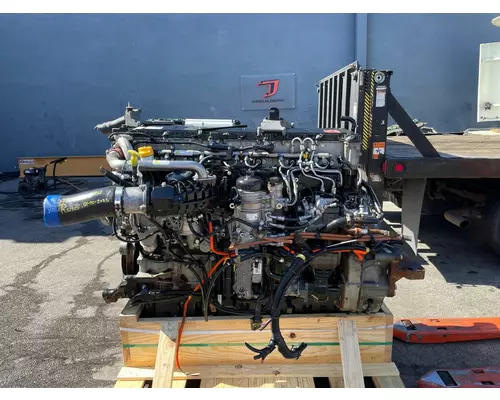 Engine Assembly DETROIT 60 SER 14.0 JJ Rebuilders Inc