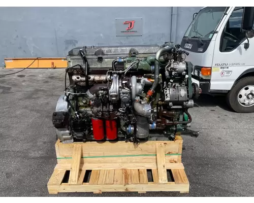 Engine Assembly DETROIT 60 SER 14.0 JJ Rebuilders Inc