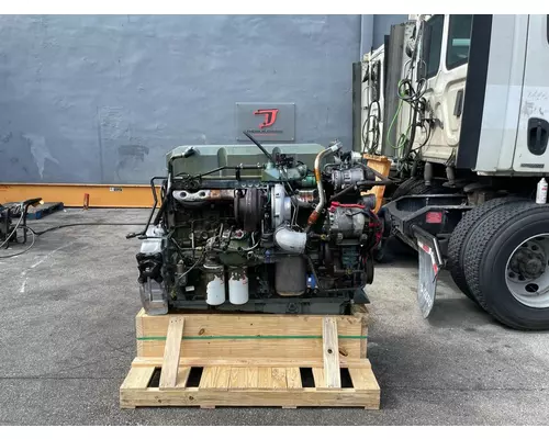 Engine Assembly DETROIT 60 SER 14.0 JJ Rebuilders Inc