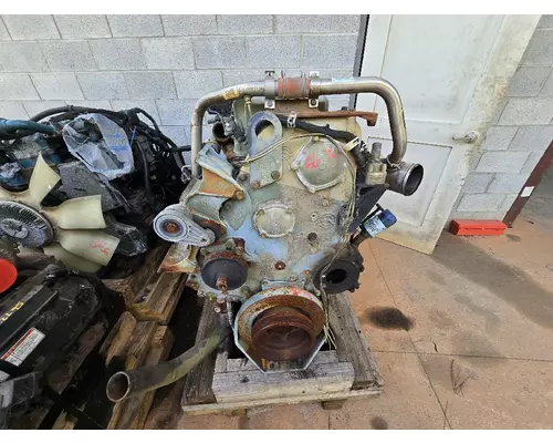 Engine Assembly DETROIT 60 SER 14.0 Crest Truck Parts