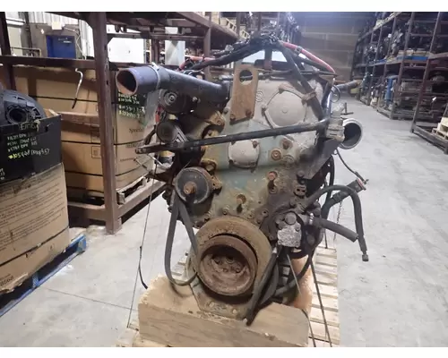 Engine Assembly DETROIT 60 SER 14.0 Michigan Truck Parts
